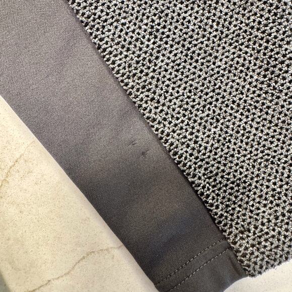 Spyder Boundless Quarter Zip Hoodie Men’s XL Grey Streetwear Cozy Gorpcore - Picture 15 of 16